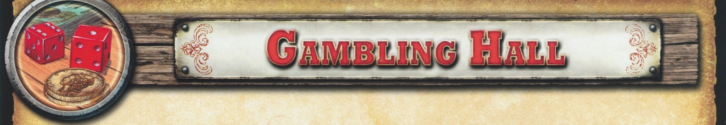 Gambling Hall